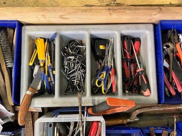 Partij handgereedschap - afbeelding 3 van  6