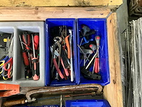 Partij handgereedschap - afbeelding 4 van  6