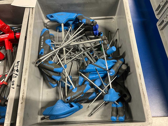 Partij handgereedschap - afbeelding 2 van  5