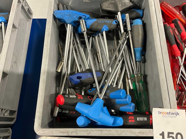 Partij handgereedschap - afbeelding 4 van  5