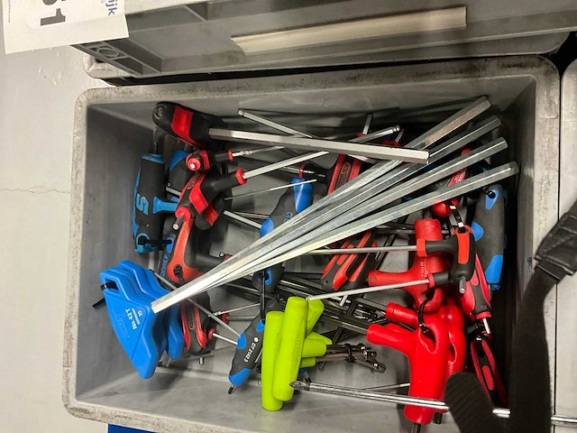 Partij handgereedschap - afbeelding 6 van  6