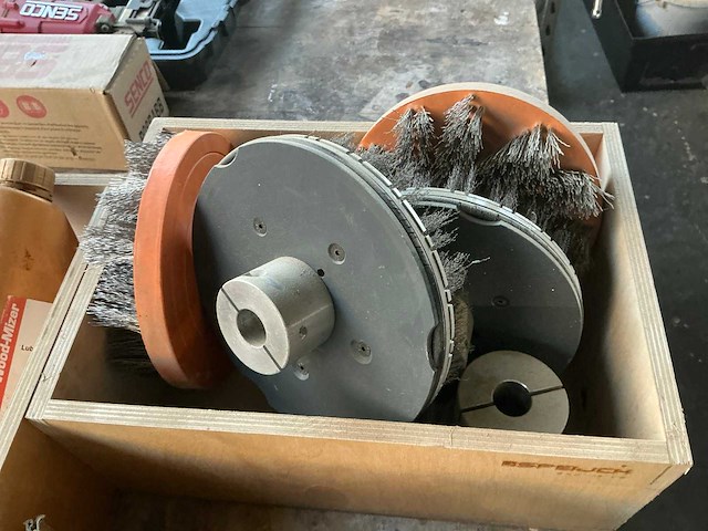 Partij handgereedschap - afbeelding 4 van  8