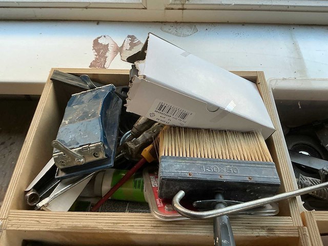 Partij handgereedschap - afbeelding 7 van  8