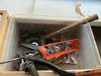 Partij handgereedschap - afbeelding 8 van  8