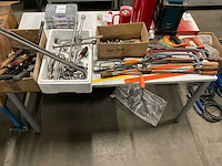 Partij handgereedschap - afbeelding 1 van  8