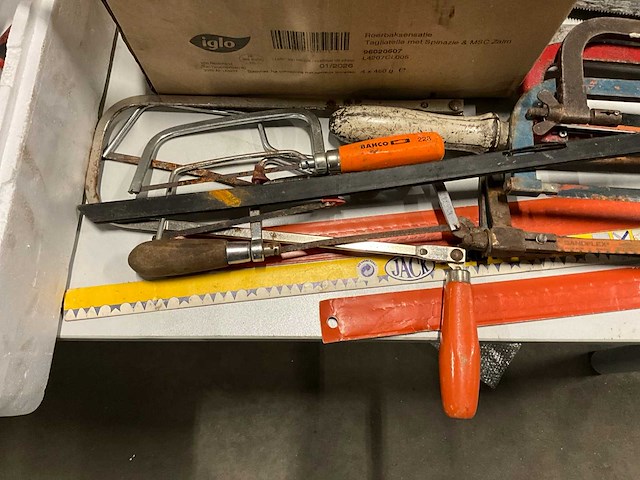 Partij handgereedschap - afbeelding 4 van  8