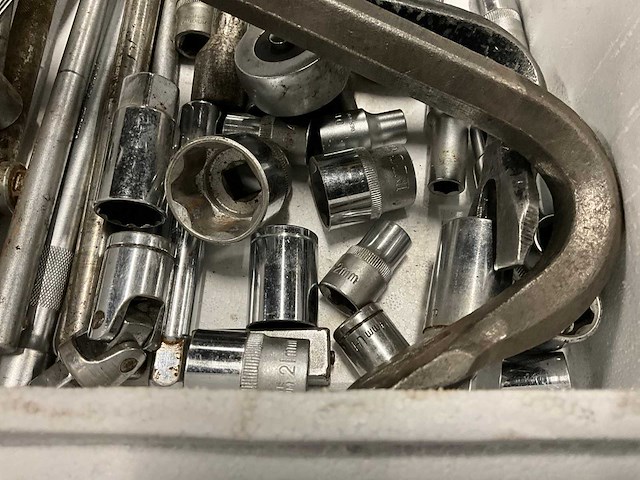 Partij handgereedschap - afbeelding 6 van  8