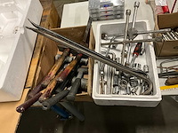 Partij handgereedschap - afbeelding 7 van  8