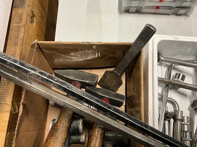 Partij handgereedschap - afbeelding 8 van  8