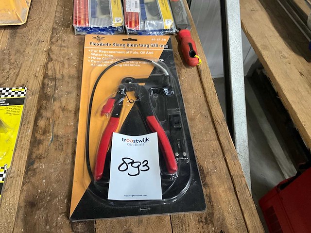 Partij handgereedschap - afbeelding 2 van  4