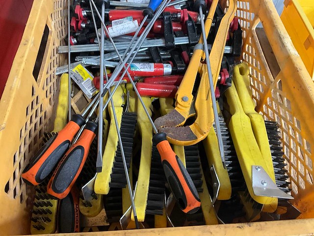 Partij handgereedschap - afbeelding 3 van  3