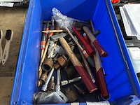 Partij handgereedschap - afbeelding 2 van  2