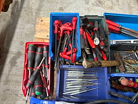 Partij handgereedschap - afbeelding 3 van  7