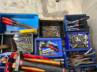Partij handgereedschap - afbeelding 4 van  7