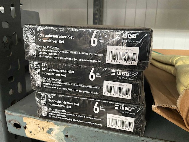Partij handgereedschap - afbeelding 3 van  6