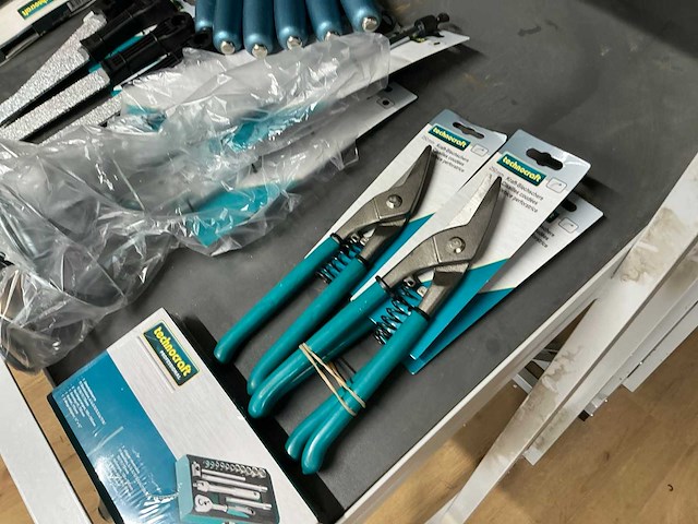 Partij handgereedschap - afbeelding 2 van  2