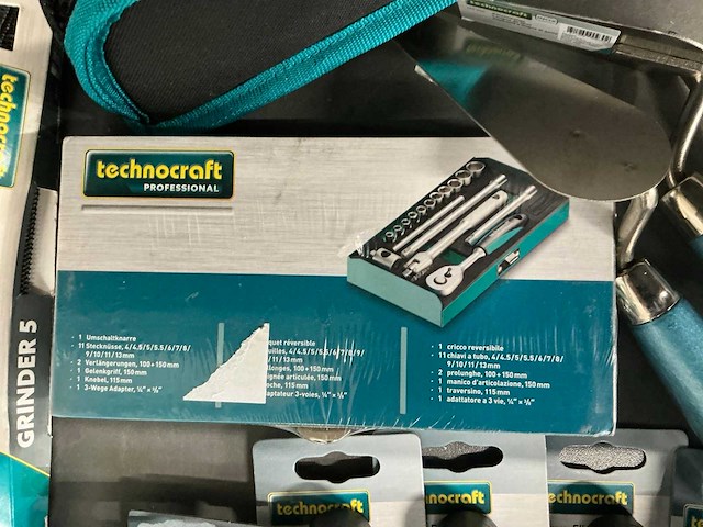Partij handgereedschap - afbeelding 5 van  5