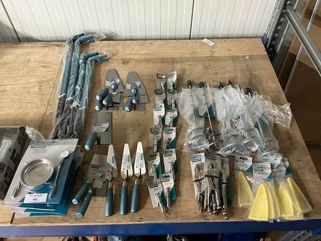 Partij handgereedschap - afbeelding 1 van  5