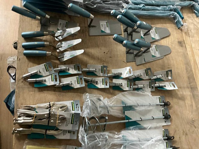 Partij handgereedschap - afbeelding 3 van  5