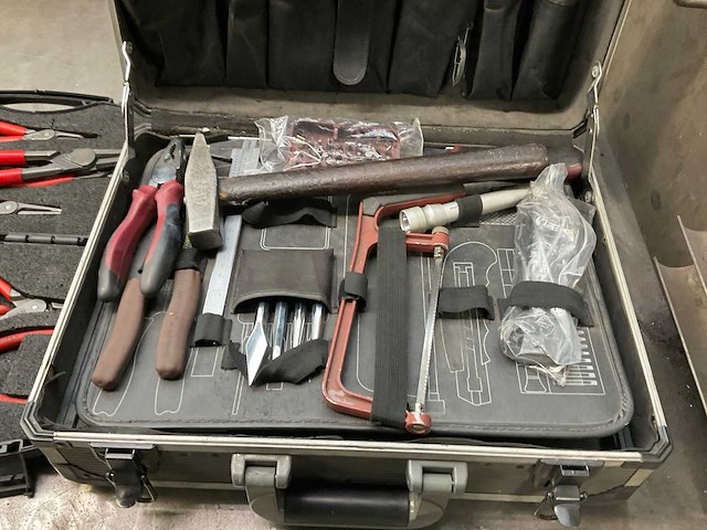 Partij handgereedschap - afbeelding 3 van  5