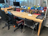 Partij handgereedschap - afbeelding 1 van  8