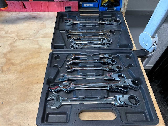 Partij handgereedschap - afbeelding 2 van  8