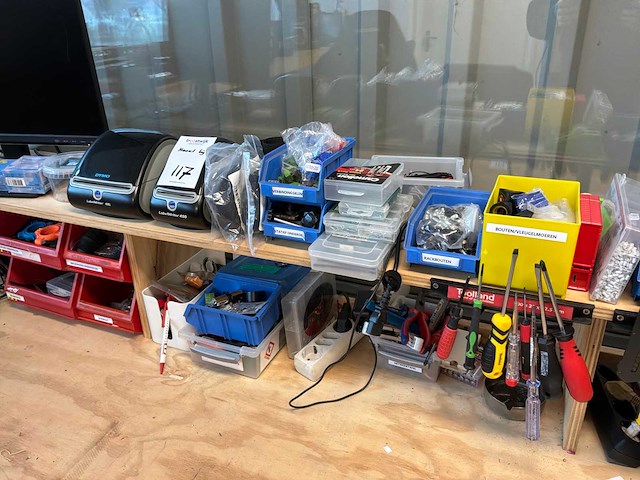 Partij handgereedschap - afbeelding 5 van  8