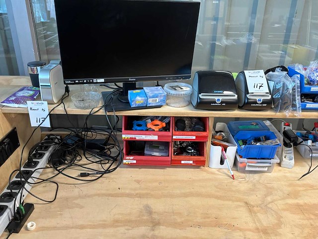 Partij handgereedschap - afbeelding 6 van  8