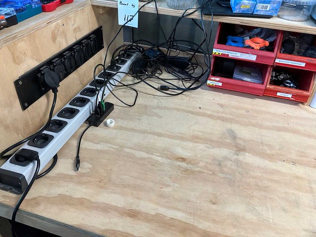 Partij handgereedschap - afbeelding 7 van  8