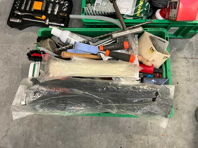 Partij handgereedschap - afbeelding 2 van  8