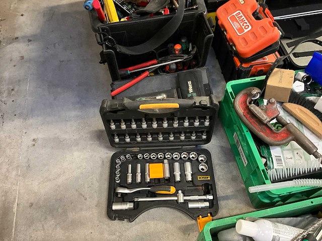 Partij handgereedschap - afbeelding 4 van  8