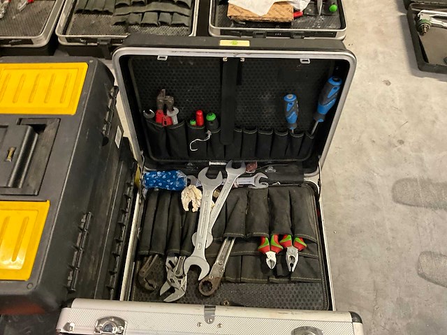 Partij handgereedschap - afbeelding 6 van  8