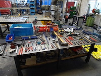 Partij handgereedschap