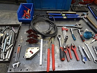 Partij handgereedschap - afbeelding 2 van  8