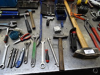 Partij handgereedschap - afbeelding 4 van  8