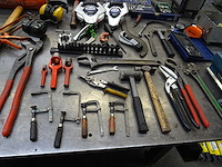 Partij handgereedschap - afbeelding 6 van  8