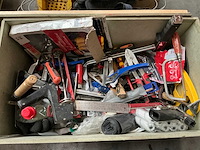 Partij handgereedschap - afbeelding 2 van  7