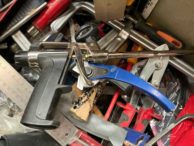 Partij handgereedschap - afbeelding 4 van  7