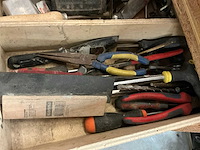 Partij handgereedschap - afbeelding 7 van  7