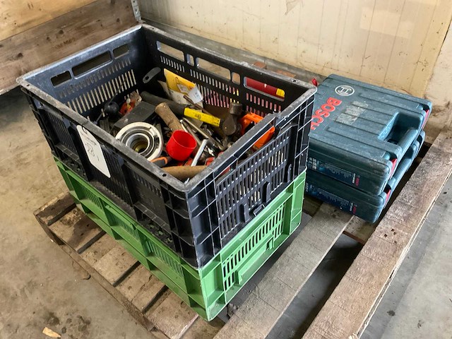 Partij handgereedschap - afbeelding 7 van  7