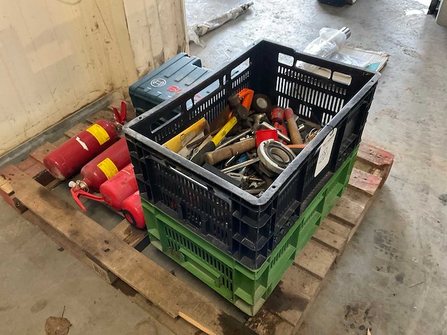 Partij handgereedschap - afbeelding 2 van  7