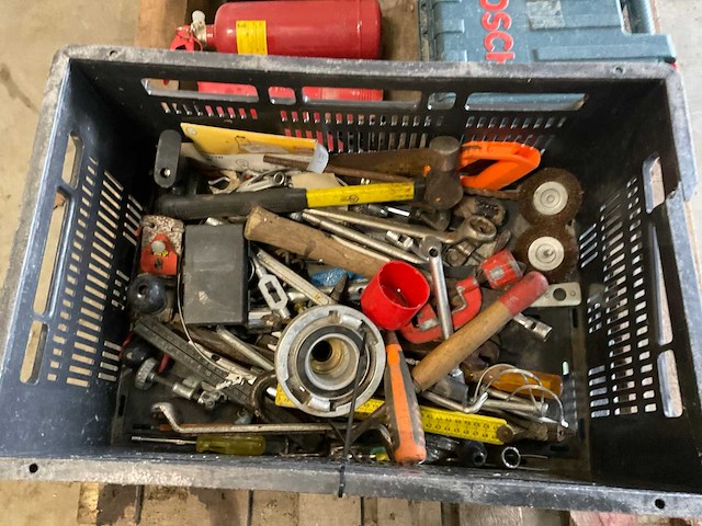 Partij handgereedschap - afbeelding 5 van  7