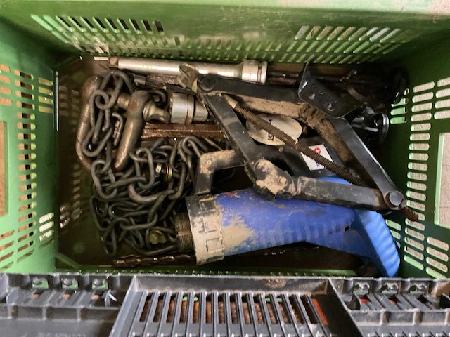 Partij handgereedschap - afbeelding 6 van  7