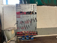 Partij handgereedschap - afbeelding 1 van  7