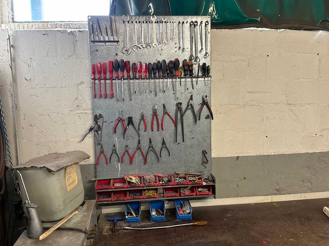 Partij handgereedschap - afbeelding 4 van  7