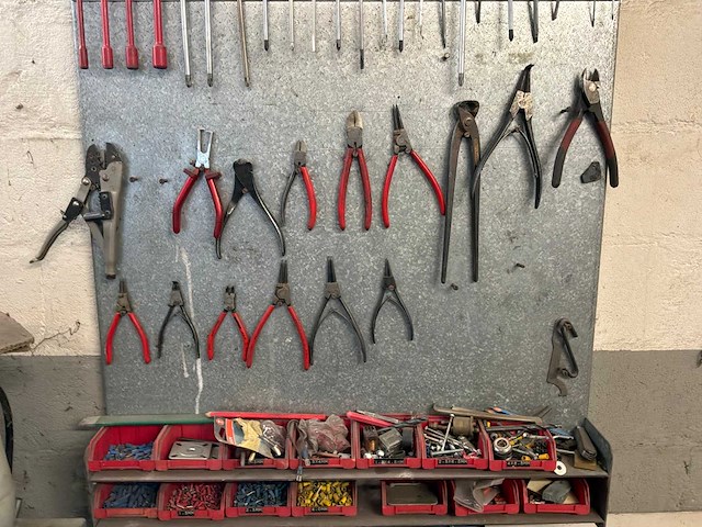 Partij handgereedschap - afbeelding 5 van  7