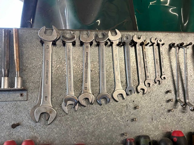 Partij handgereedschap - afbeelding 6 van  7