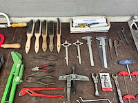 Partij handgereedschap - afbeelding 3 van  9