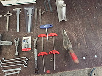 Partij handgereedschap - afbeelding 5 van  9
