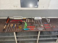 Partij handgereedschap - afbeelding 6 van  9